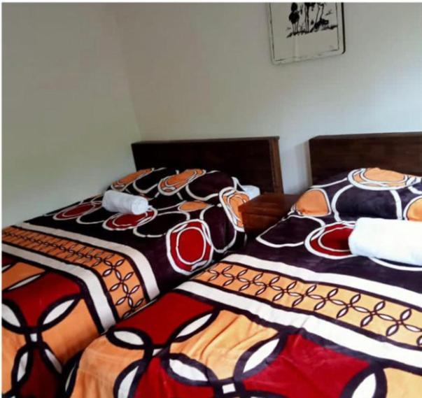 Cabanas Campestre Sierra Viva Zacatlan Bagian luar foto