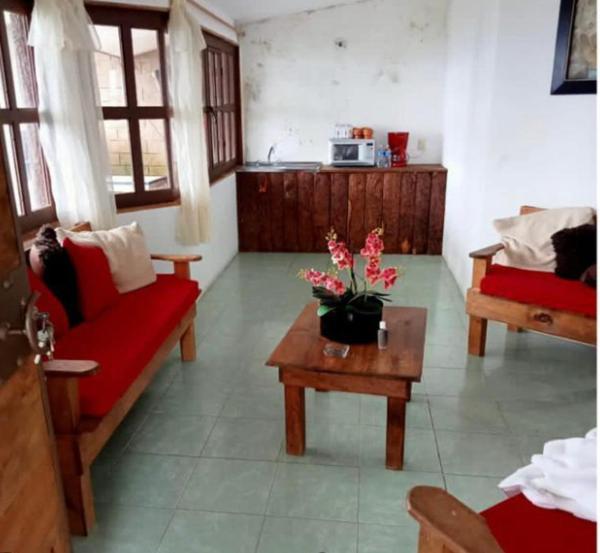 Cabanas Campestre Sierra Viva Zacatlan Bagian luar foto